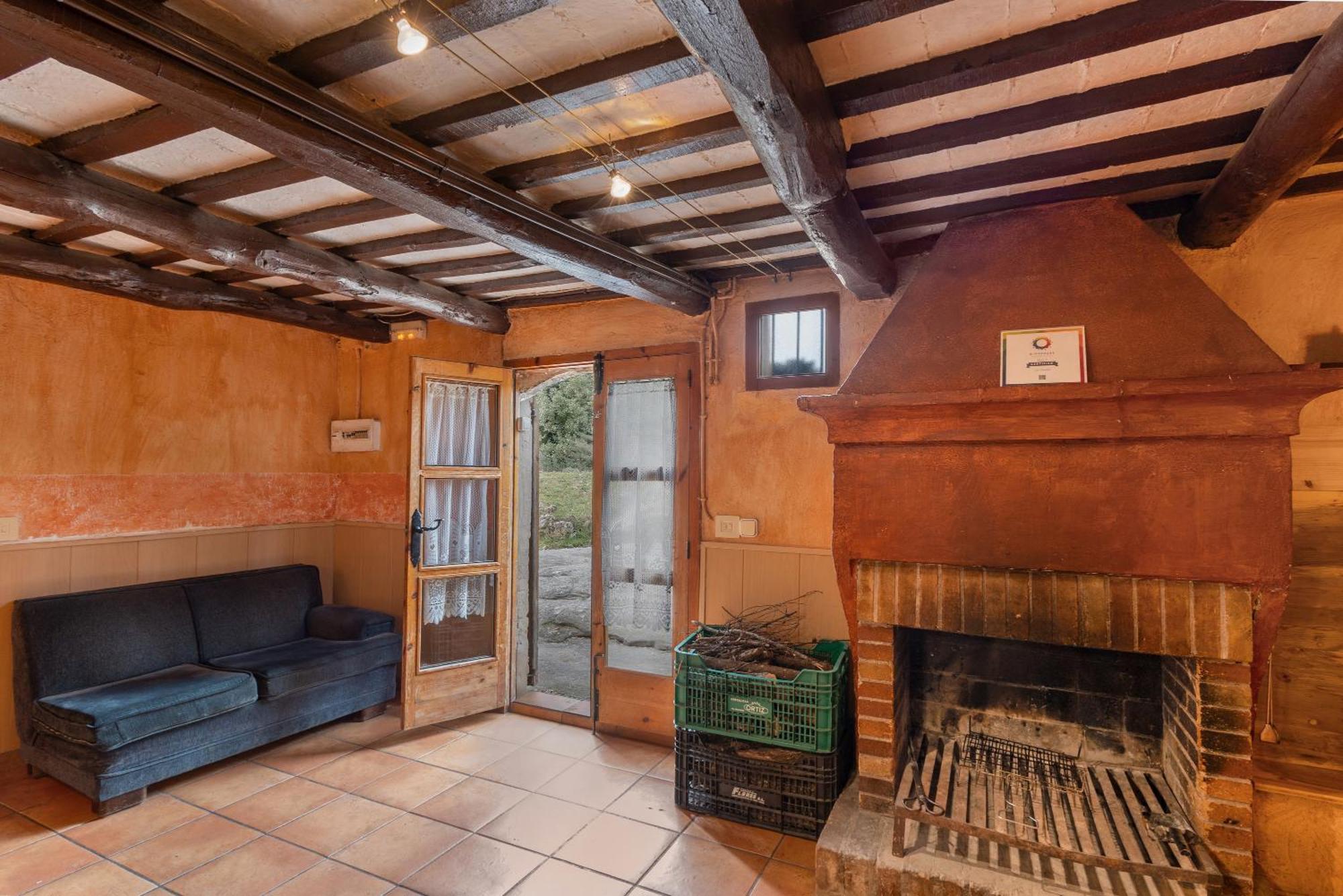 Cal Cisteller Villa Olvan Exterior photo