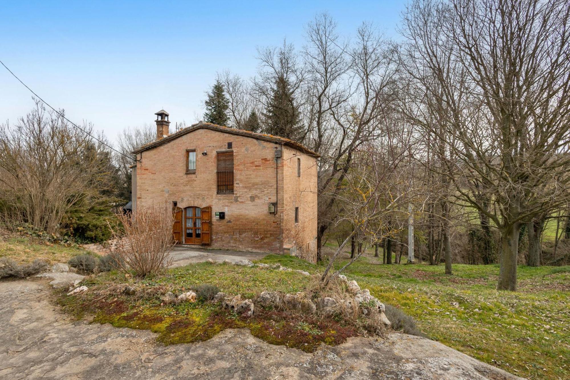 Cal Cisteller Villa Olvan Exterior photo