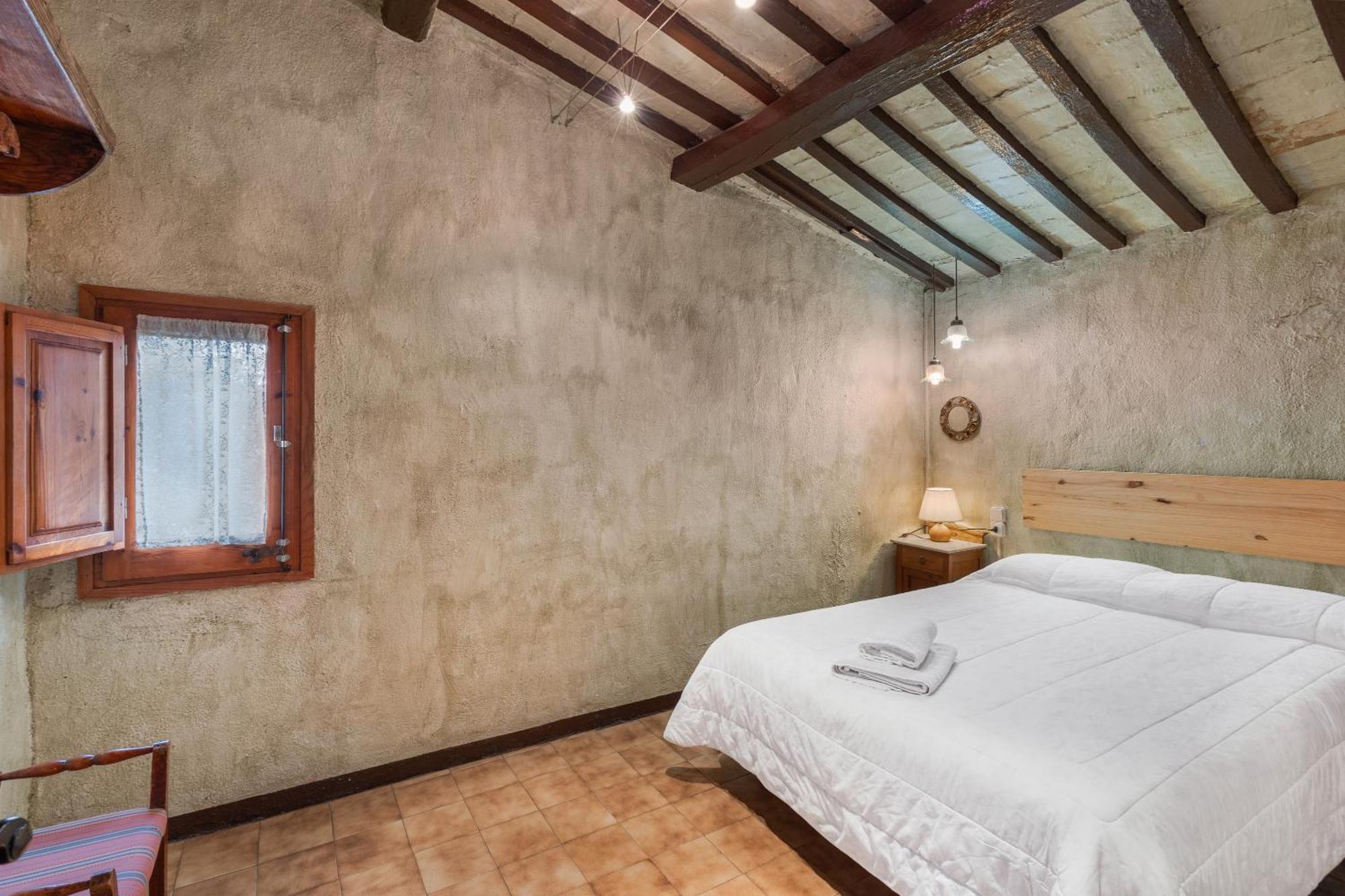 Cal Cisteller Villa Olvan Exterior photo