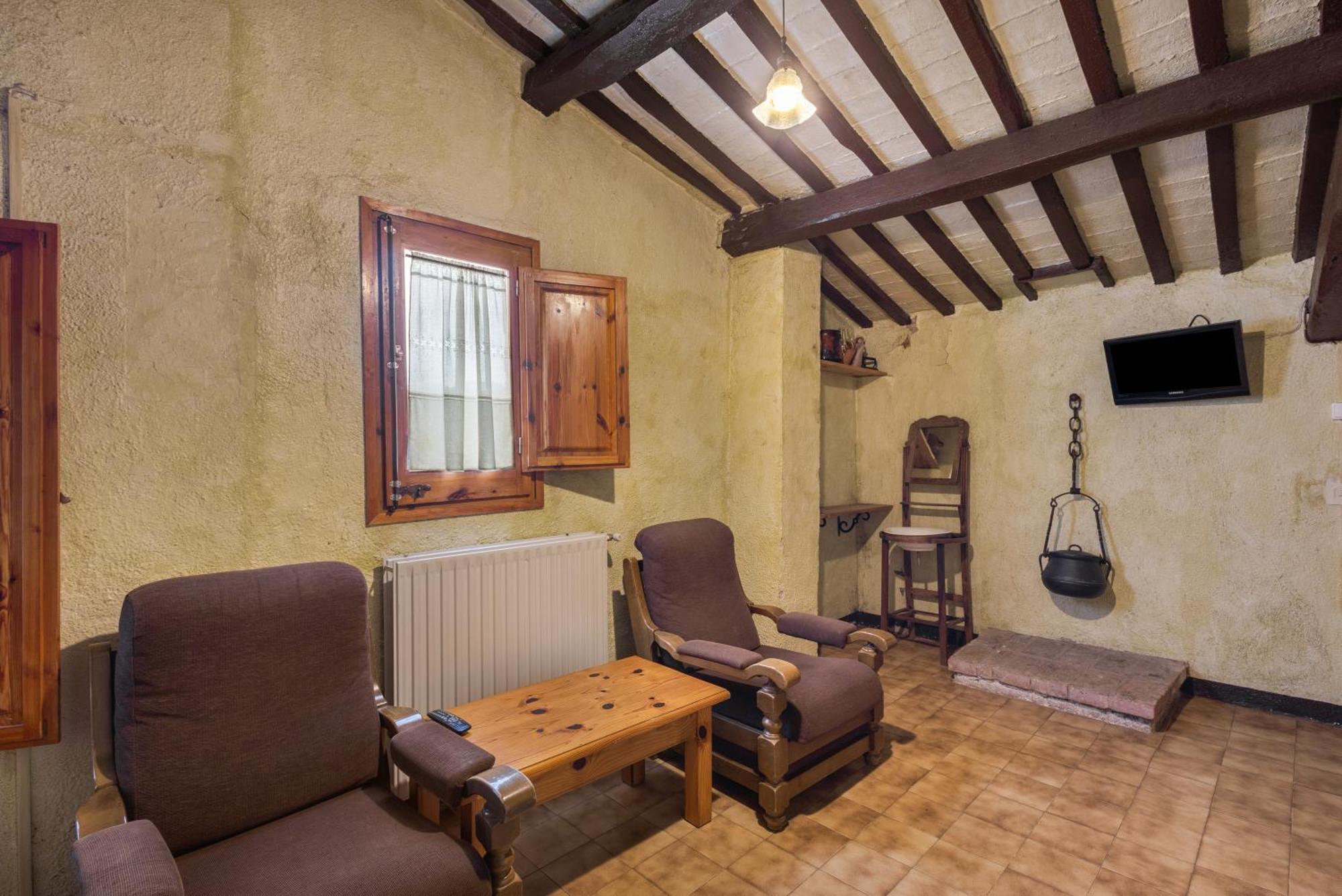 Cal Cisteller Villa Olvan Exterior photo